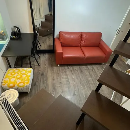 Turquoise Lofts شقة فندقية *