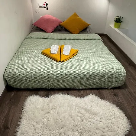 Turquoise Lofts شقة فندقية