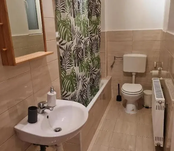 Hotel de apartamente Turquoise Lofts *