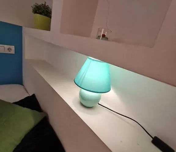 Hotel de apartamente Turquoise Lofts