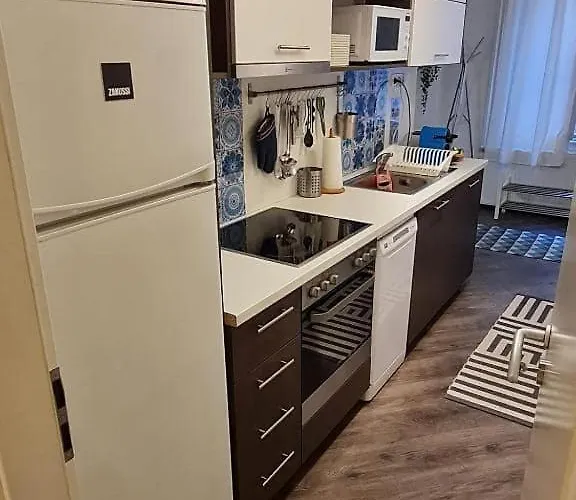 Turquoise Lofts * Budapesta