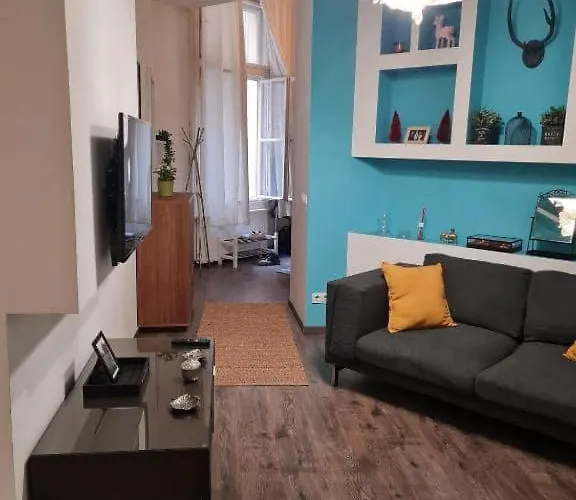 Turquoise Lofts Hotel de apartamente *