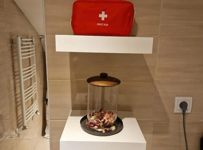 Hotel de apartamente Turquoise Lofts *