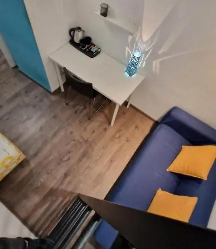 Turquoise Lofts Hotel de apartamente