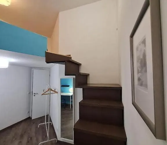 Hotel de apartamente Turquoise Lofts