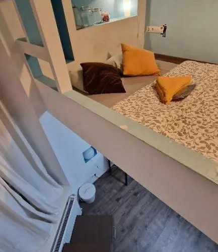 Turquoise Lofts Hotel de apartamente Budapesta