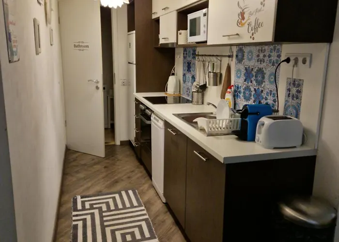 Turquoise Lofts Budapesta