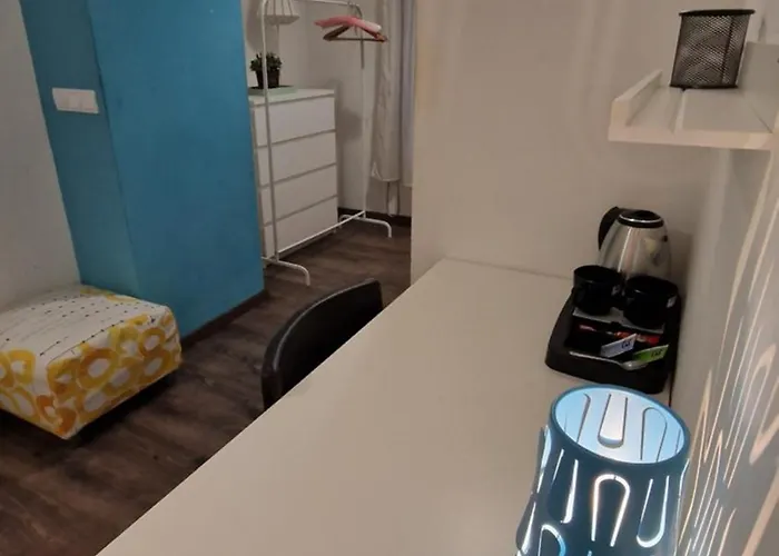 Turquoise Lofts Hotel de apartamente *