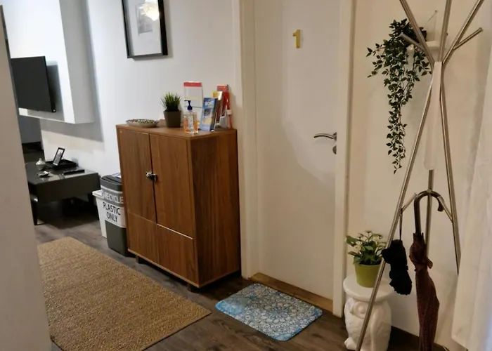 Hotel de apartamente Turquoise Lofts *