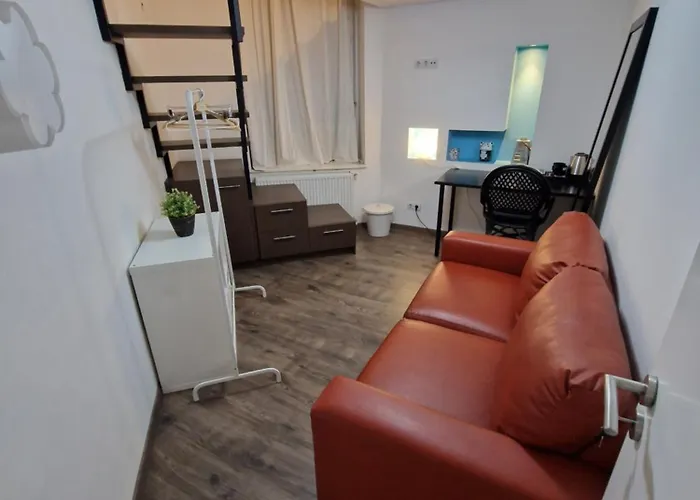 Hotel de apartamente Turquoise Lofts *