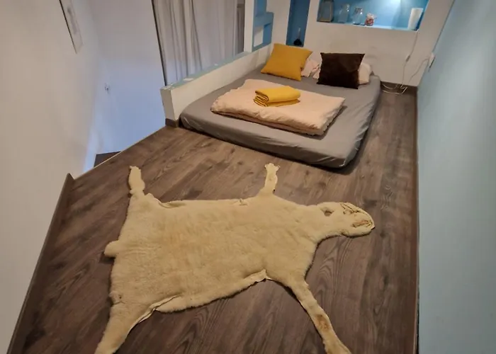 Turquoise Lofts Budapesta