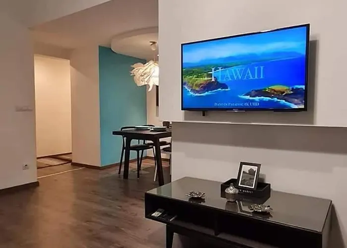 Hotel de apartamente Turquoise Lofts *