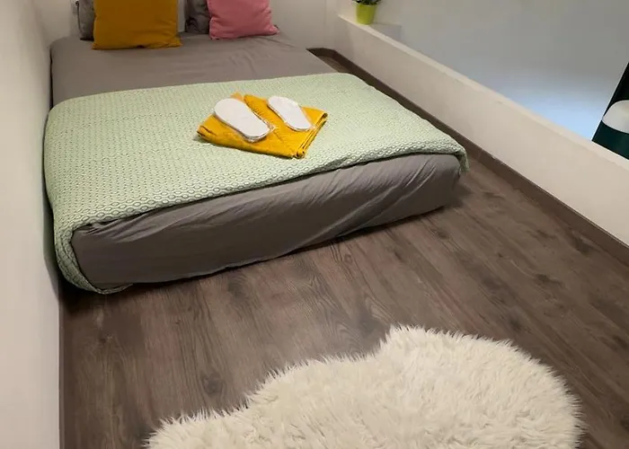 Turquoise Lofts Hotel de apartamente Budapesta