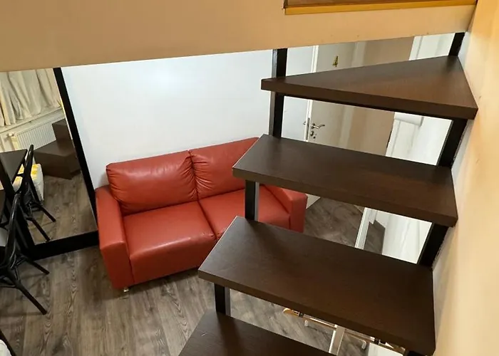 Hotel de apartamente Turquoise Lofts