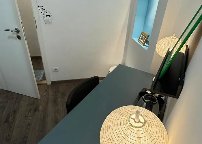 Hotel de apartamente Turquoise Lofts *