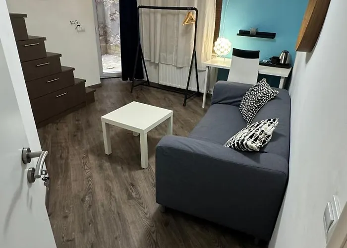 Hotel de apartamente Turquoise Lofts *