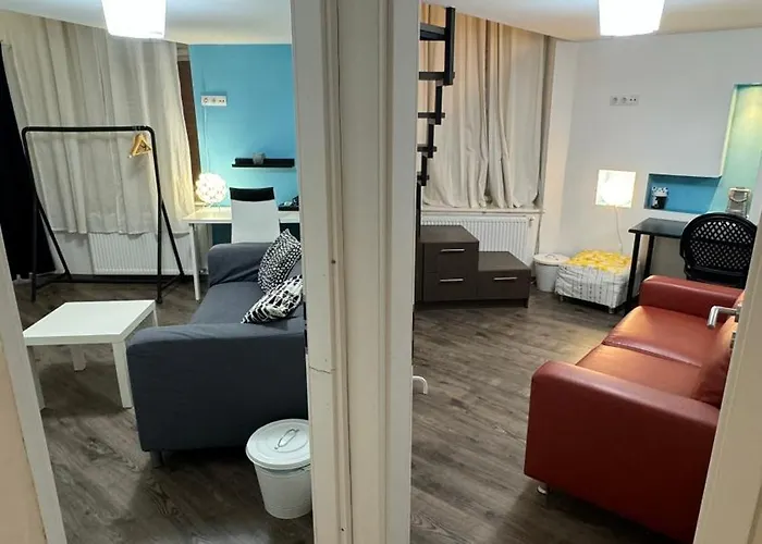 Turquoise Lofts Hotel de apartamente Budapesta