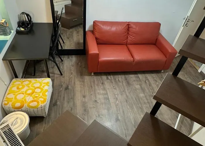 Turquoise Lofts Hotel de apartamente *