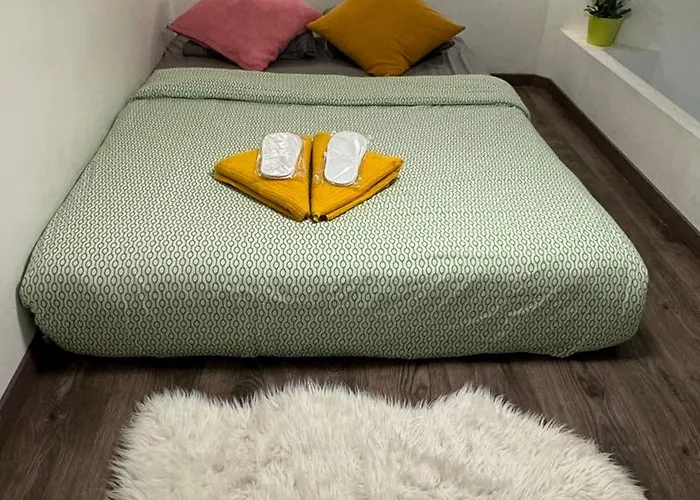 Turquoise Lofts Апарт-отель