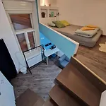Turquoise Lofts Lejlighedshotel Budapest