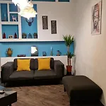 Lejlighedshotel Turquoise Lofts Budapest