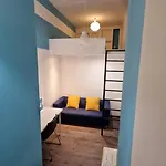 Turquoise Lofts Lejlighedshotel *